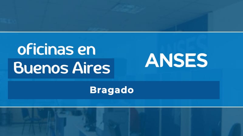 Oficina ANSES - Bragado