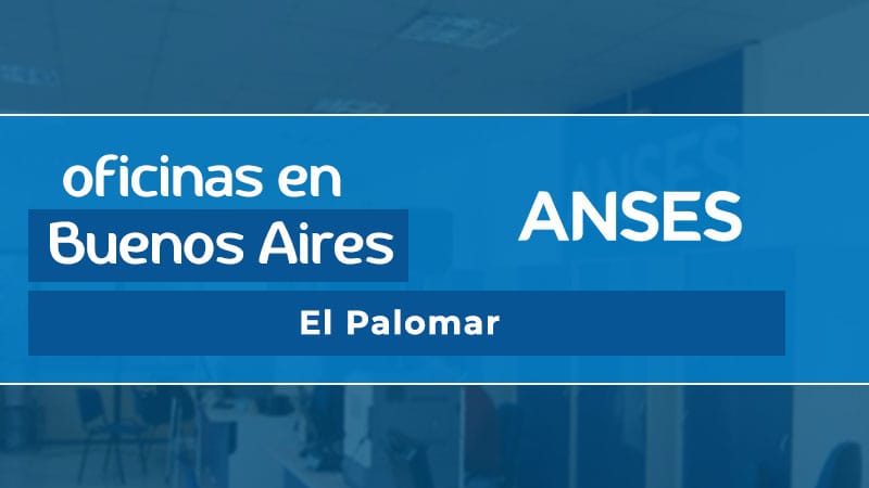 Oficina ANSES - El Palomar