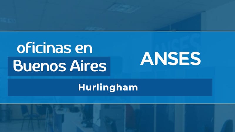 Oficina ANSES - Hurlingham