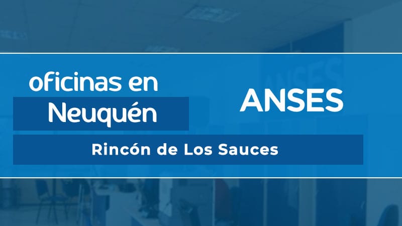 Oficina ANSES - Rincón de Los Sauces