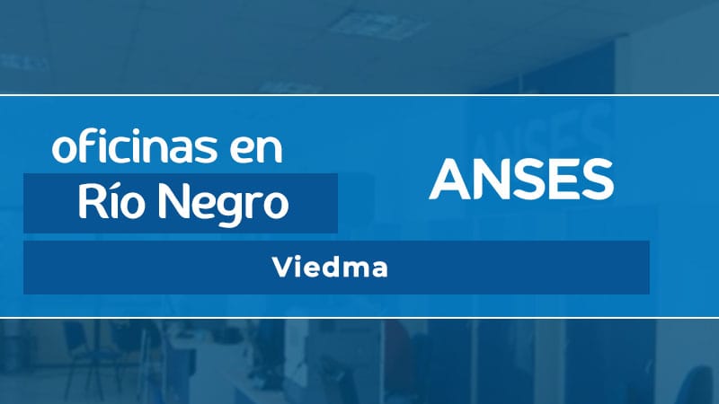 Oficina ANSES - Viedma